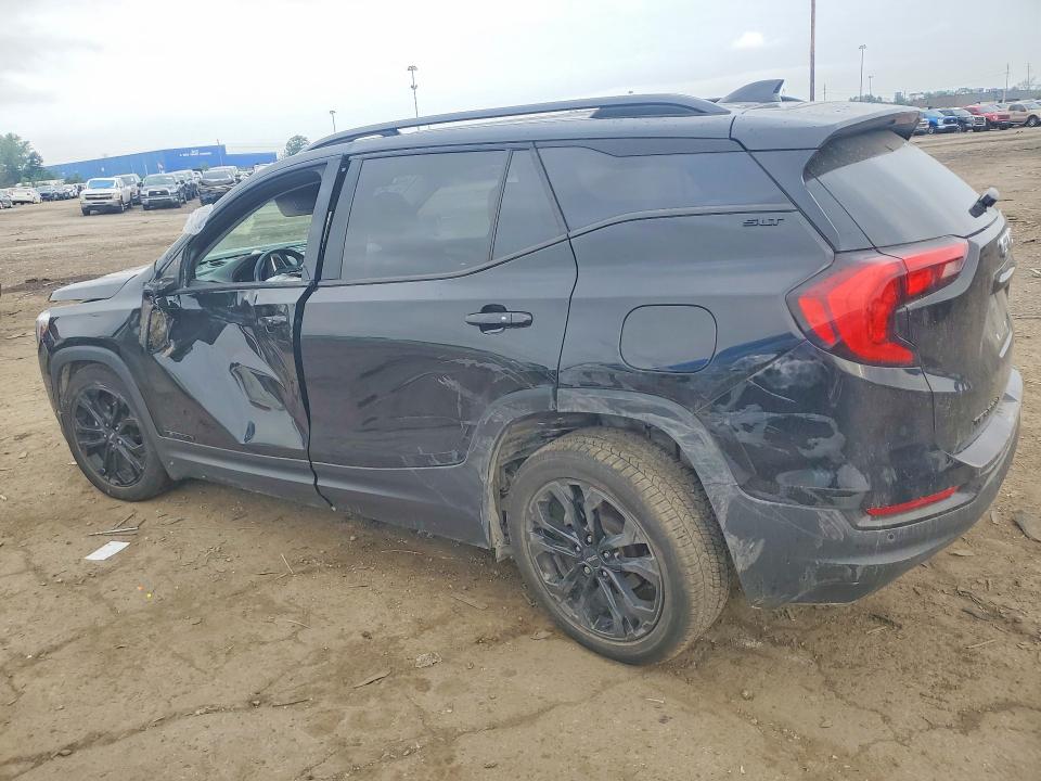 Aukcja sprzedaży 2020 Gmc Terrain, vin: 3GKALVEV4LL143655, numer aukcji: 64400376