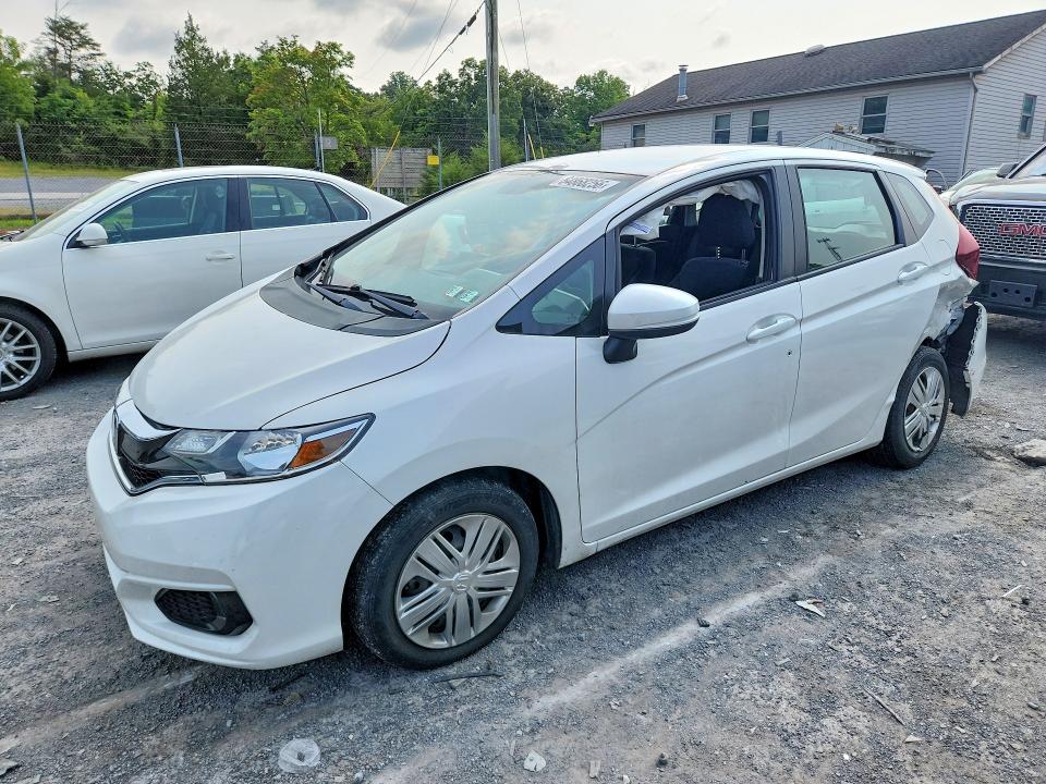 64868256 :رقم المزاد ، 3HGGK5H48KM726932 vin ، 2019 Honda Fit مزاد بيع