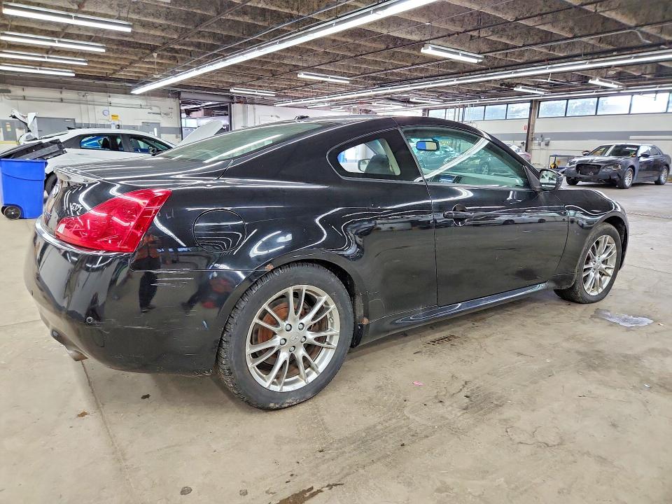 Продажа на аукционе авто 2011 Infiniti G37 Coupe, vin: JN1CV6EL6BM263287, номер лота: 65042096