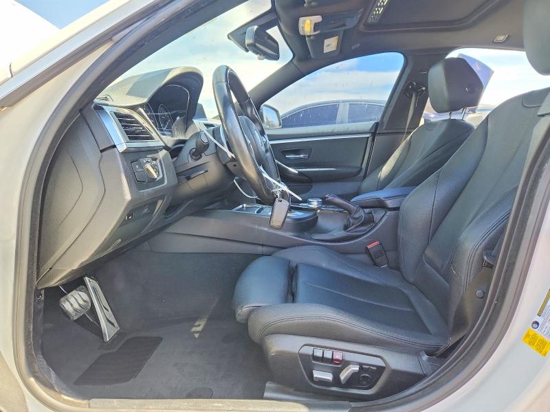Продаж на аукціоні авто 2018 Bmw 430i, vin: WBA4J1C5XJBG76120, номер лоту: 65411716
