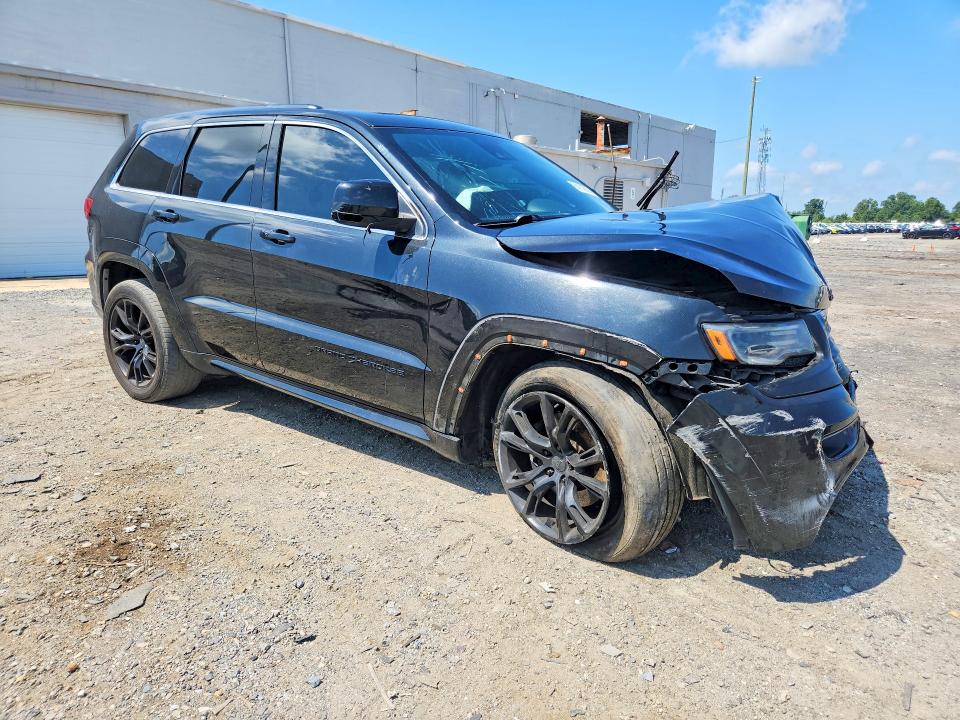 2016 Jeep Grand Cherokee მანქანა იყიდება აუქციონზე, vin: 1C4RJFCTXGC482076, აუქციონის ნომერი: 64114216