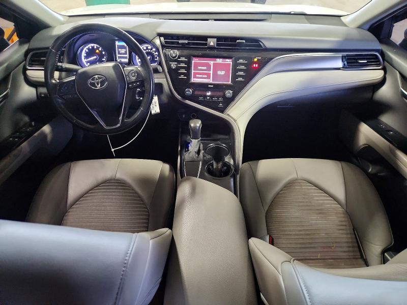 Продаж на аукціоні авто 2020 Toyota Camry, vin: 4T1G11AK2LU511333, номер лоту: 67264396