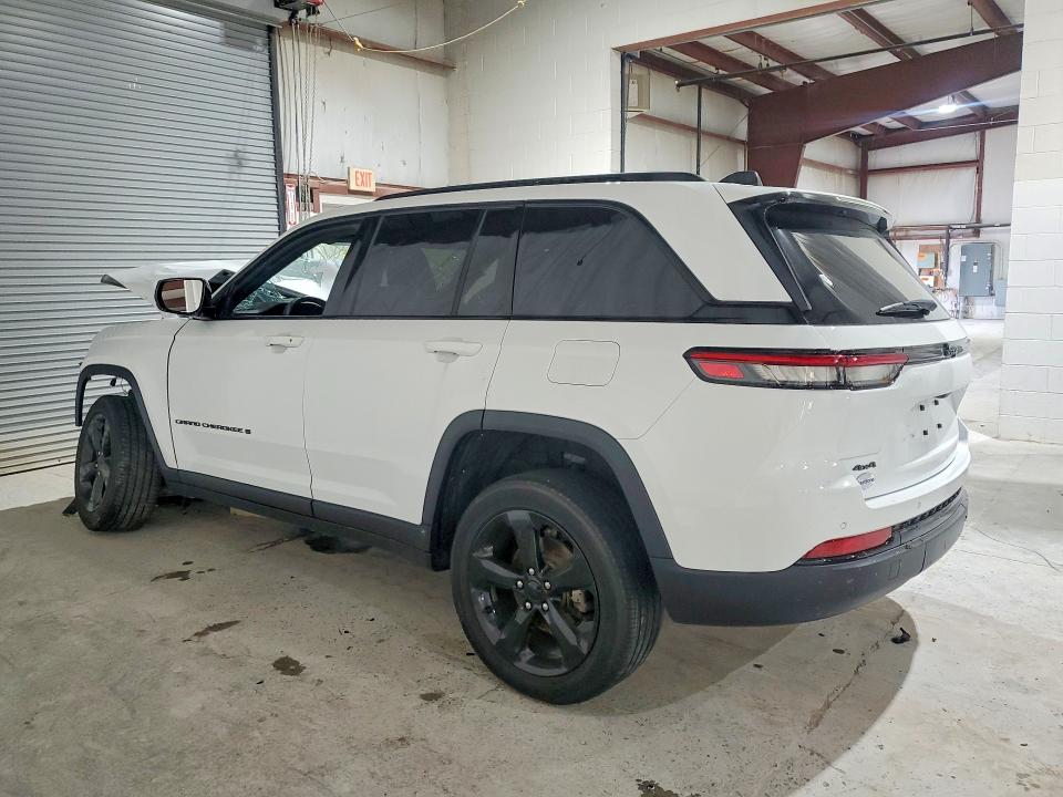 62721146 :رقم المزاد ، 1C4RJHAG5R8924544 vin ، 2024 Jeep Grand Cherokee مزاد بيع