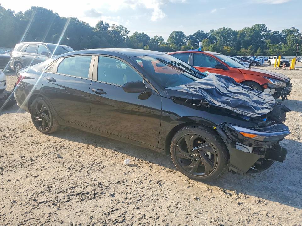 Aukcja sprzedaży 2026 Hyundai Elantra, vin: KMHLM4DG4TU278988, numer aukcji: 67085776