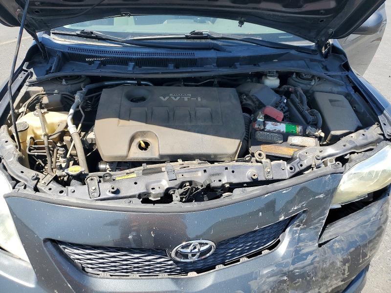 Продажа на аукционе авто 2010 Toyota Corolla, vin: 1NXBU4EE8AZ362303, номер лота: 64074886