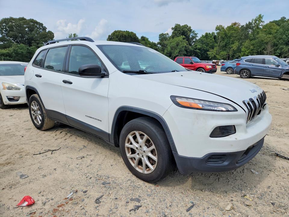 Aukcja sprzedaży 2015 Jeep Cherokee, vin: 1C4PJMAB9FW649756, numer aukcji: 65944376