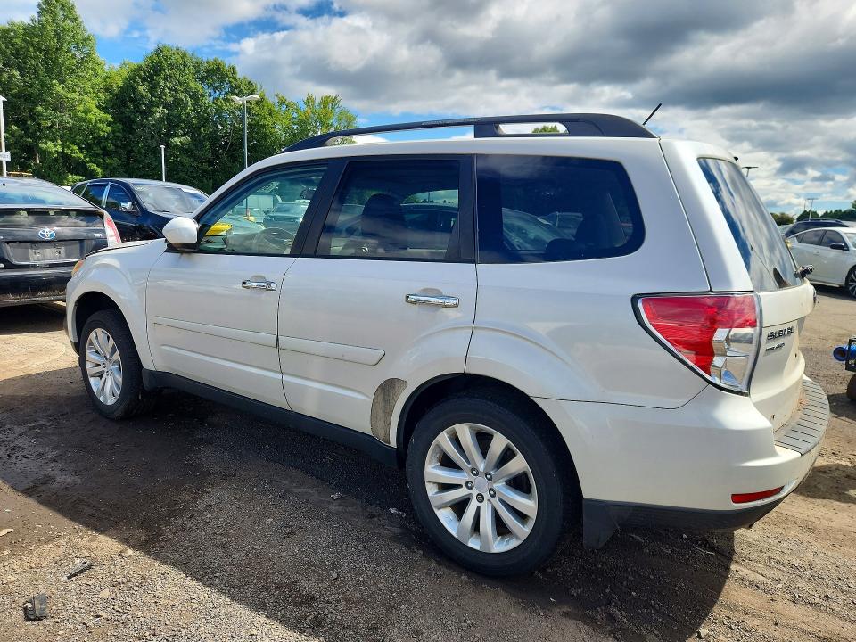 Aukcja sprzedaży 2011 Subaru Forester, vin: JF2SHAEC7BH782720, numer aukcji: 66474746