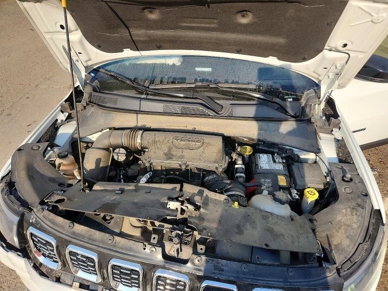 Продажа на аукционе авто 2025 Jeep Compass, vin: 3C4NJDCN7ST507047, номер лота: 64539746