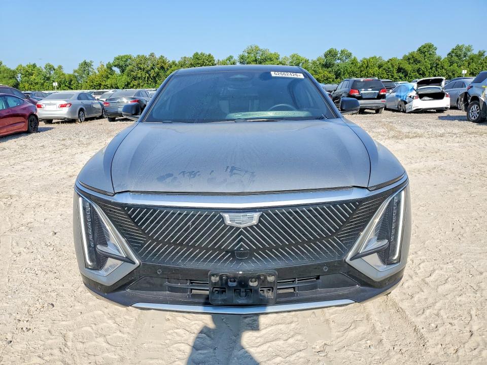 Продаж на аукціоні авто 2024 Cadillac Lyriq, vin: 1GYKPMRK7RZ142333, номер лоту: 62662426