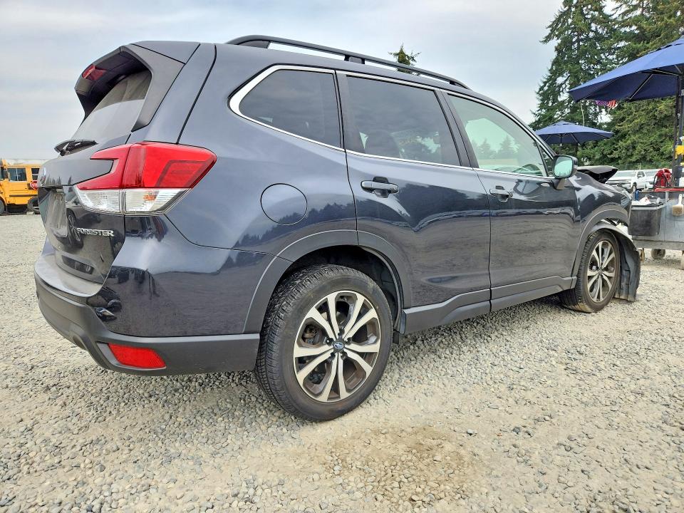 Продаж на аукціоні авто 2019 Subaru Forester, vin: JF2SKASC6KH507233, номер лоту: 66134896