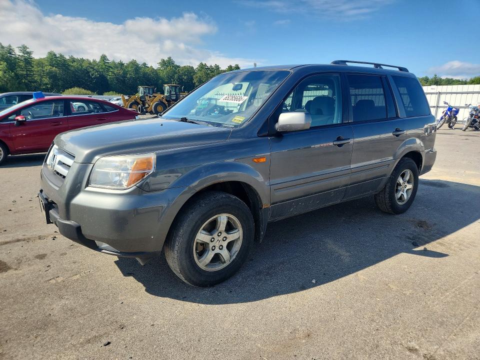 Aukcja sprzedaży 2007 Honda Pilot, vin: 2HKYF18427H521491, numer aukcji: 65285686
