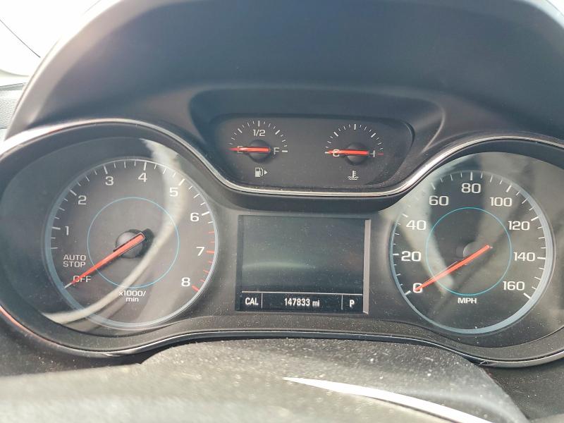 Auction sale of the 2017 Chevrolet Cruze, vin: 1G1BE5SM4H7269623, lot number: 67273266