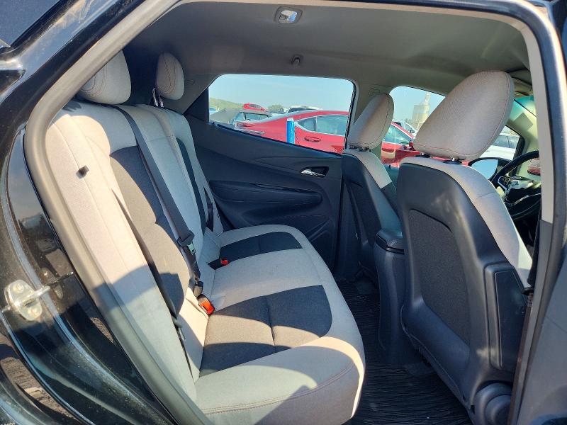 66725496 :رقم المزاد ، 1G1FY6S02M4102880 vin ، 2021 Chevrolet Bolt Ev مزاد بيع