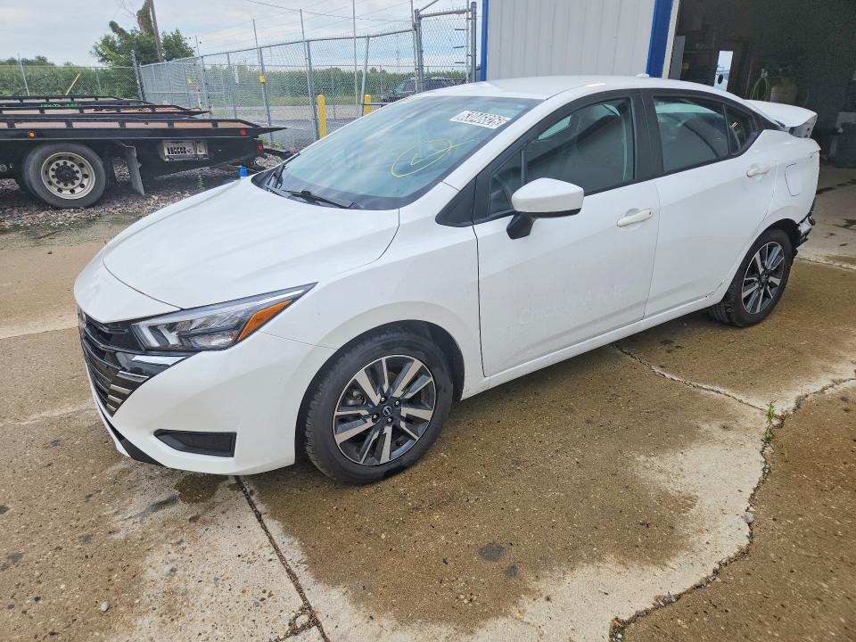 2025 Nissan Versa მანქანა იყიდება აუქციონზე, vin: 3N1CN8EV7SL856373, აუქციონის ნომერი: 63046826