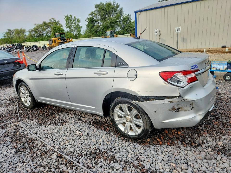 64307836 :رقم المزاد ، 1C3CCBBB9CN278356 vin ، 2012 Chrysler 200 مزاد بيع