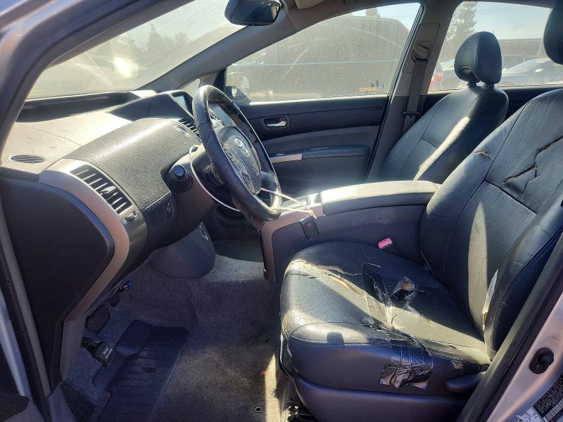 2009 Toyota Prius მანქანა იყიდება აუქციონზე, vin: JTDKB20U197837149, აუქციონის ნომერი: 67159696