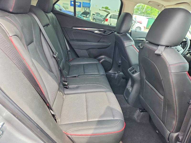 Продаж на аукціоні авто 2023 Buick Envision, vin: LRBFZNR49PD054613, номер лоту: 64395686