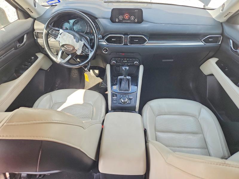 Продаж на аукціоні авто 2019 Mazda Cx-5, vin: JM3KFADM7K0656023, номер лоту: 64227956