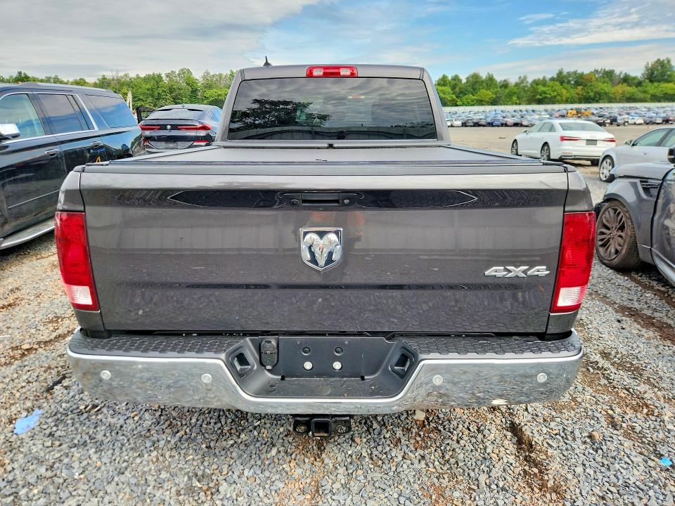 Aukcja sprzedaży 2023 Ram 1500 Classic, vin: 1C6RR7FG1PS538075, numer aukcji: 67207496