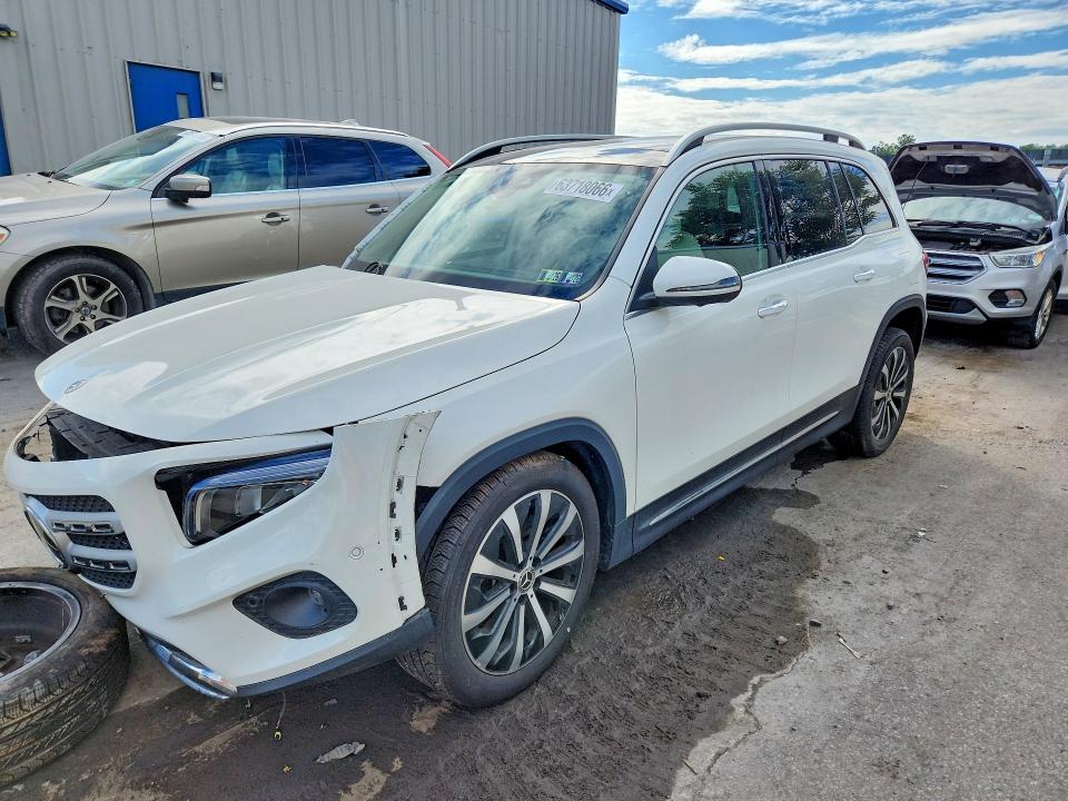 Aukcja sprzedaży 2021 Mercedes-benz Glb, vin: W1N4M4HB8MW092375, numer aukcji: 63718066