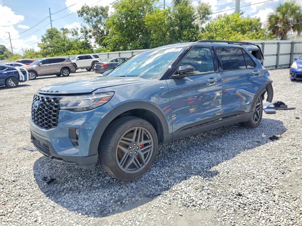 Продажа на аукционе авто 2026 Ford Explorer, vin: 1FMUK7KH4TGA09346, номер лота: 63992086