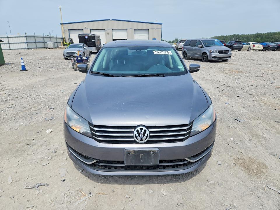 Продаж на аукціоні авто 2014 Volkswagen Passat, vin: 1VWBT7A33EC085727, номер лоту: 64912356