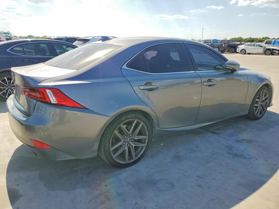 Aukcja sprzedaży 2015 Lexus Is, vin: JTHBF1D28F5062040, numer aukcji: 65360496