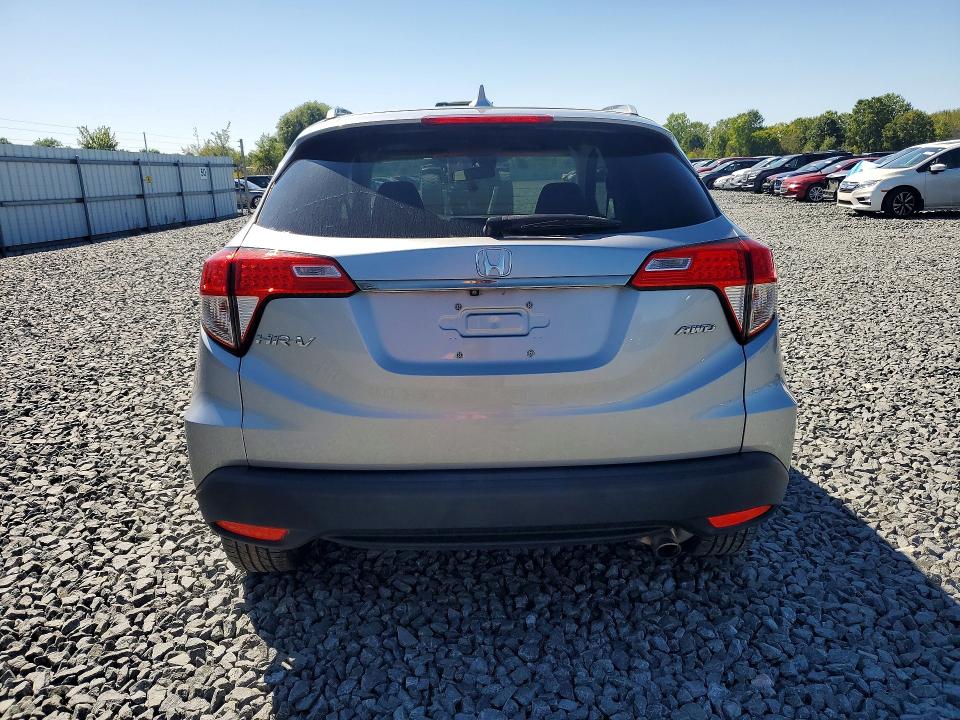2020 Honda Hr-v მანქანა იყიდება აუქციონზე, vin: 3CZRU6H53LM704185, აუქციონის ნომერი: 66804826