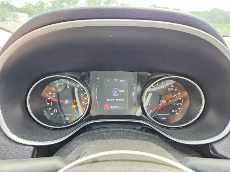 Aukcja sprzedaży 2017 Jeep Compass, vin: 3C4NJDABXHT659616, numer aukcji: 63009466
