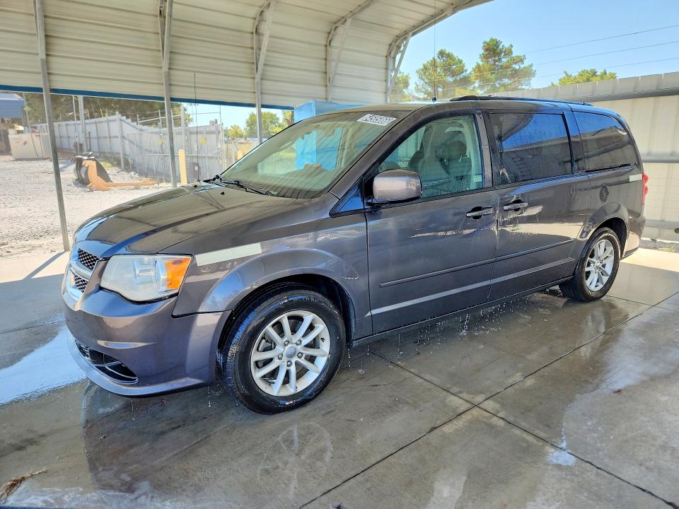 Aukcja sprzedaży 2016 Dodge Grand Caravan, vin: 2C4RDGCGXGR333416, numer aukcji: 64505866