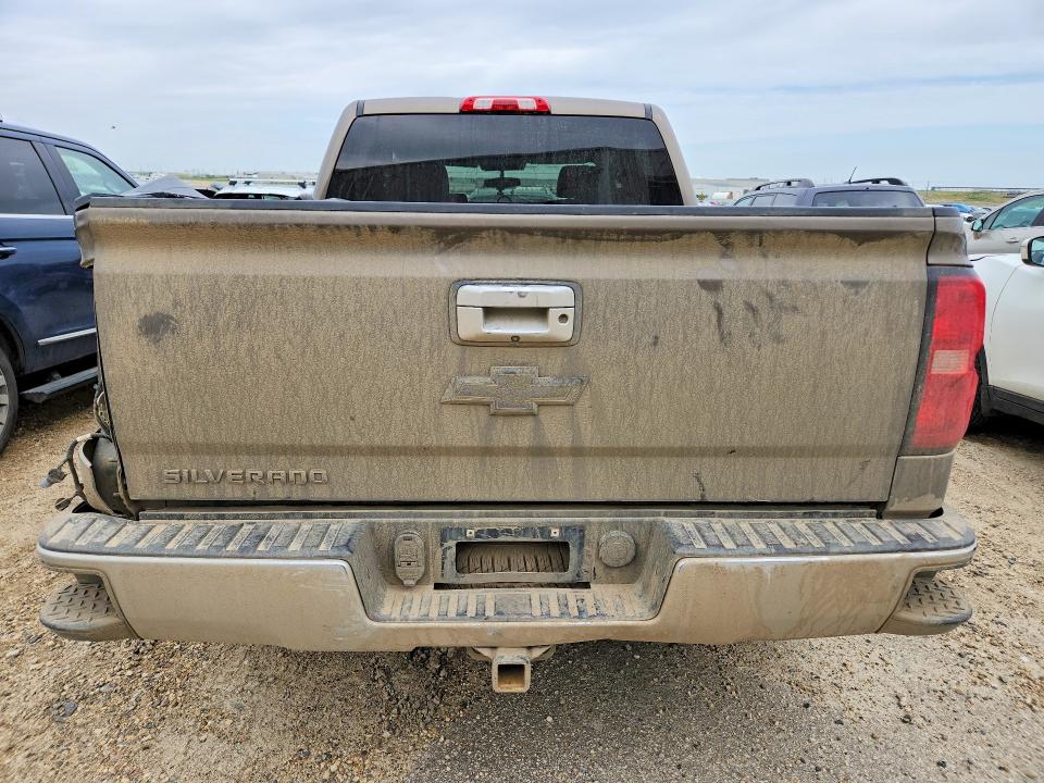 Aukcja sprzedaży 2015 Chevrolet Silverado, vin: 3GCUKREC5FG521626, numer aukcji: 65652296