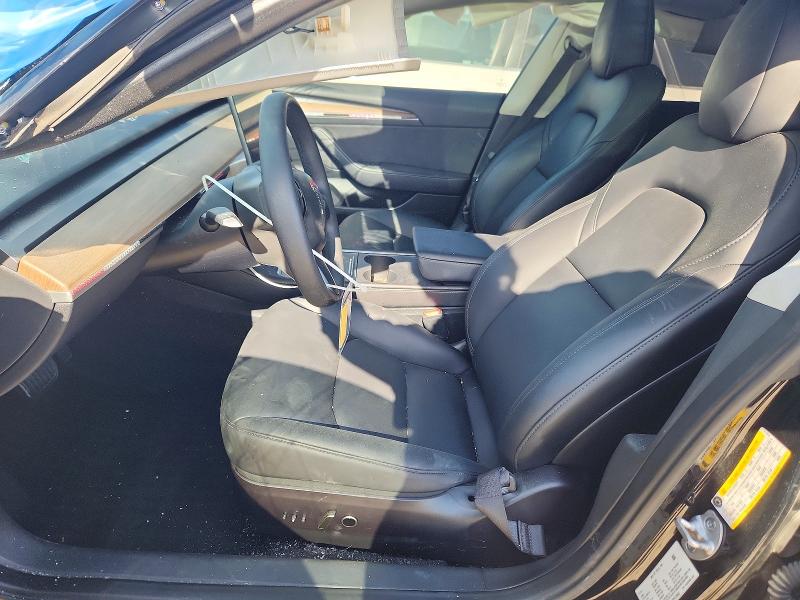 Продаж на аукціоні авто 2023 Tesla Model 3, vin: 5YJ3E1EA0PF619943, номер лоту: 63011446
