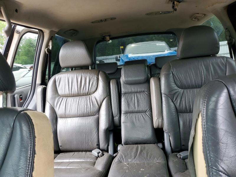 64018806 :رقم المزاد ، 5FNRL38727B507107 vin ، 2007 Honda Odyssey مزاد بيع