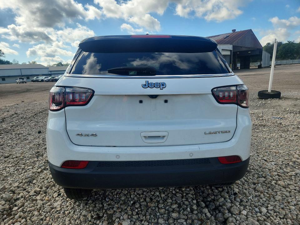 Aukcja sprzedaży 2025 Jeep Compass, vin: 3C4NJDCN9ST504893, numer aukcji: 64323926