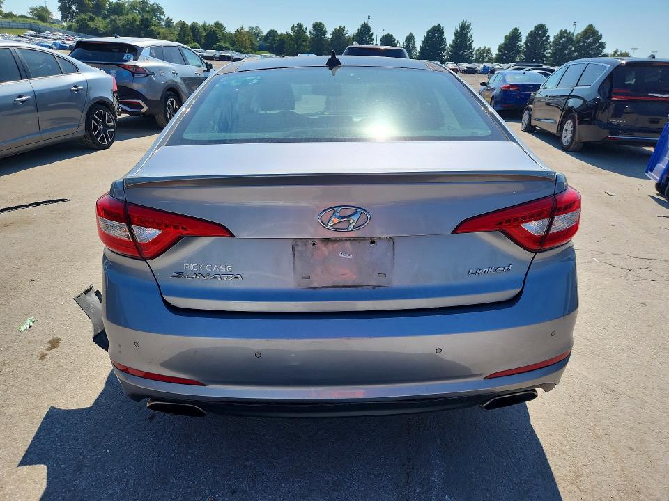 Продажа на аукционе авто 2016 Hyundai Sonata, vin: 5NPE34AFXGH311651, номер лота: 67404846