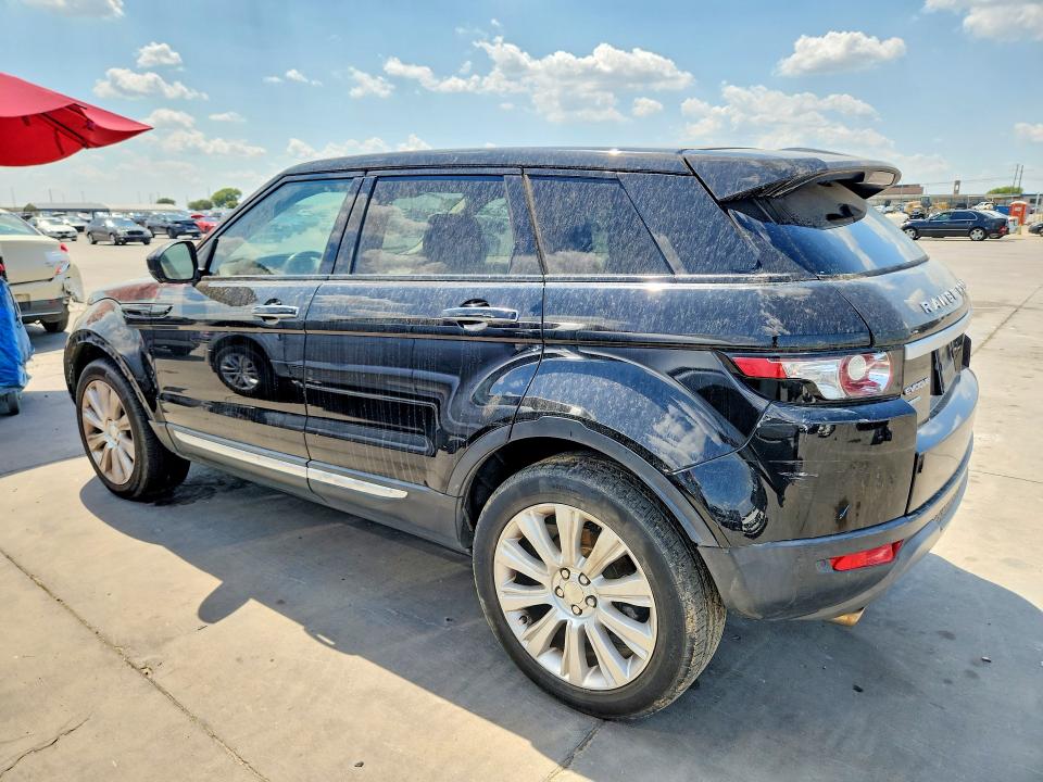 Продажа на аукционе авто 2014 Land Rover Range Rover Evoque, vin: SALVV2BG3EH894378, номер лота: 66505116