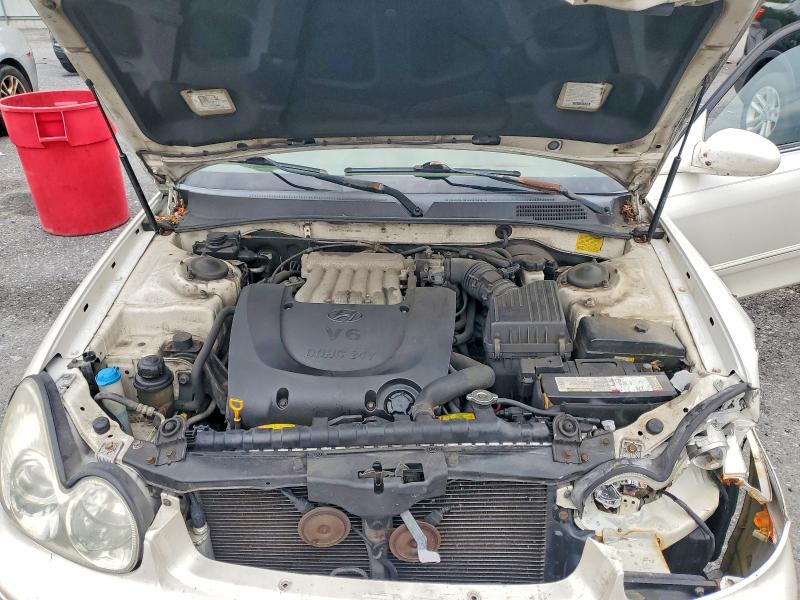 Продаж на аукціоні авто 2003 Hyundai Sonata, vin: KMHWF35H23A906394, номер лоту: 65669576