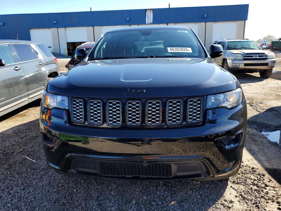Aukcja sprzedaży 2019 Jeep Grand Cherokee, vin: 1C4RJFAG7KC546427, numer aukcji: 66383826
