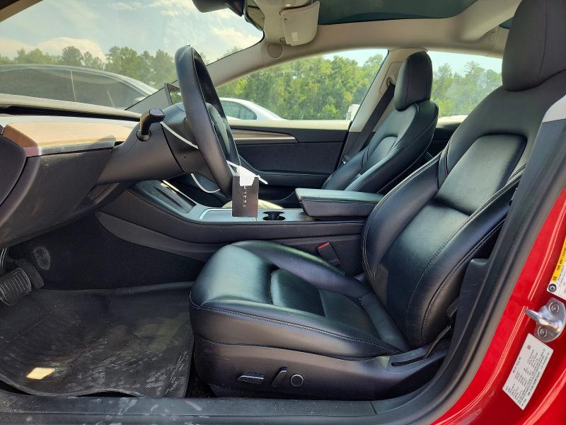 Aukcja sprzedaży 2022 Tesla Model 3, vin: 5YJ3E1EBXNF256329, numer aukcji: 66034676