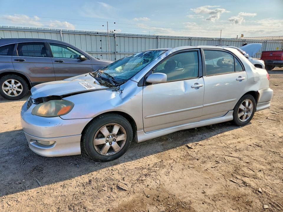 Продаж на аукціоні авто 2007 Toyota Corolla, vin: 1NXBR32EX7Z839600, номер лоту: 65169986