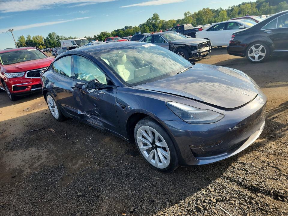 Продаж на аукціоні авто 2023 Tesla Model 3, vin: 5YJ3E1EBXPF660900, номер лоту: 67260456