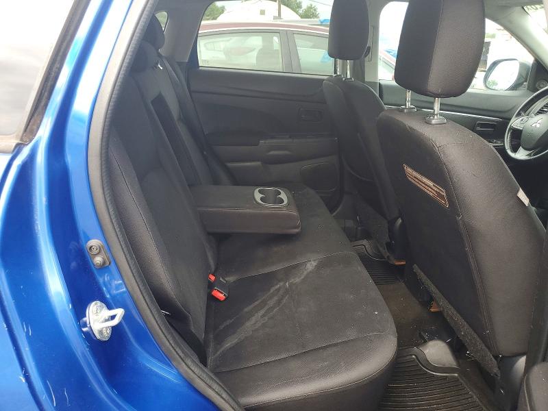 Продажа на аукционе авто 2015 Mitsubishi Outlander Sport, vin: 4A4AP3AU0FE016271, номер лота: 63790926