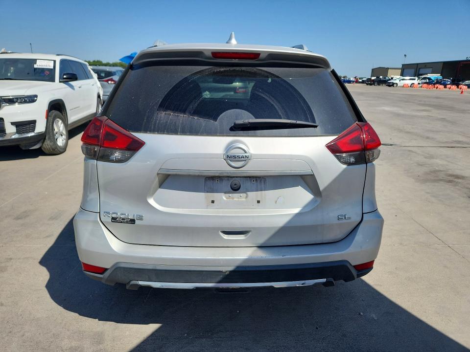 Aukcja sprzedaży 2018 Nissan Rogue, vin: 5N1AT2MTXJC845316, numer aukcji: 64779706