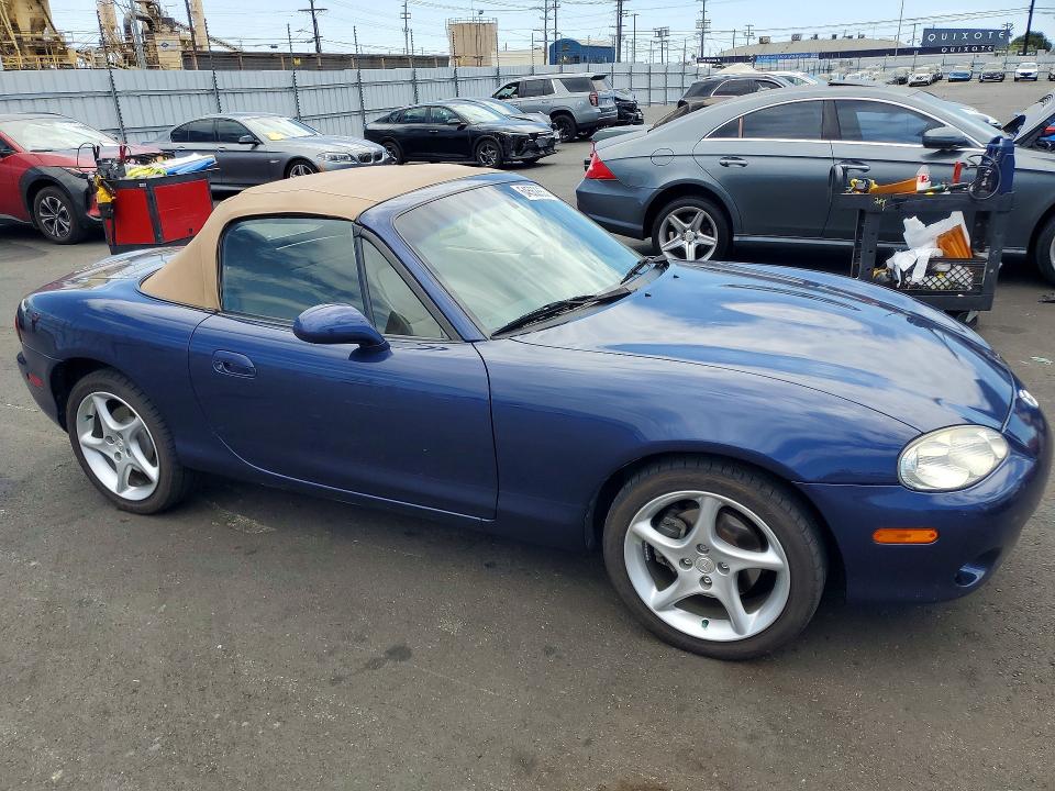 Aukcja sprzedaży 2002 Mazda Mx-5 Miata, vin: JM1NB353120232064, numer aukcji: 64562856