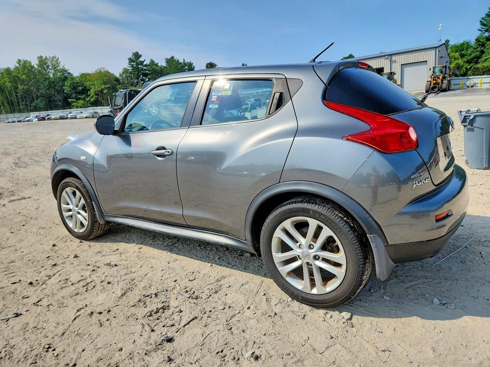 Продажа на аукционе авто 2011 Nissan Juke, vin: JN8AF5MV3BT013076, номер лота: 64701236