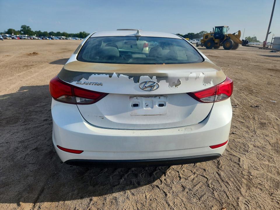 Продаж на аукціоні авто 2015 Hyundai Elantra, vin: 5NPDH4AE0FH636070, номер лоту: 65865016