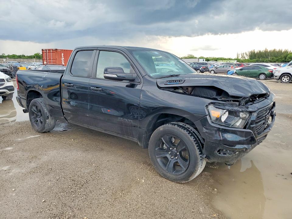 65883086 :رقم المزاد ، 1C6RRFBG8MN606172 vin ، 2021 Ram 1500 مزاد بيع