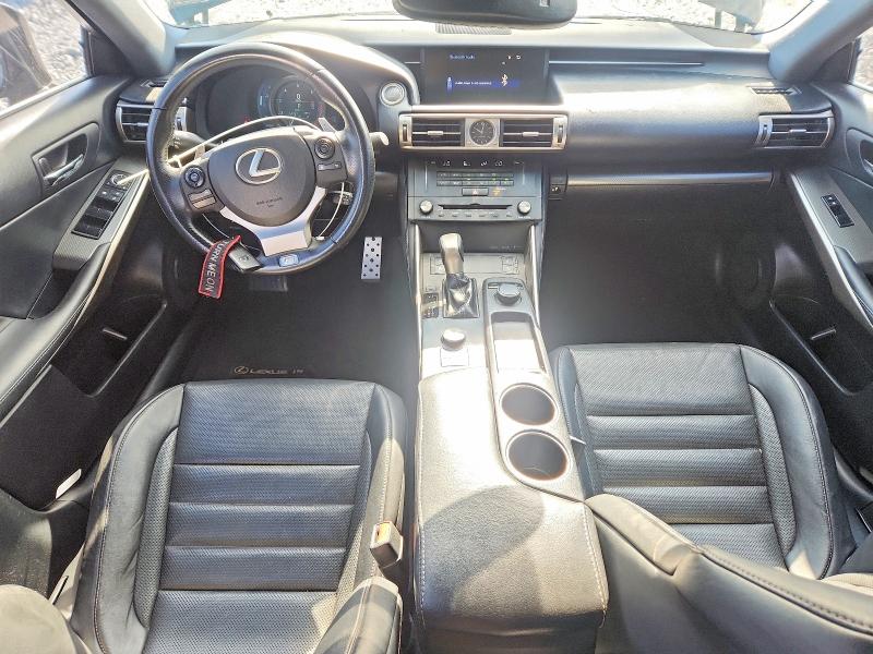 Продажа на аукционе авто 2015 Lexus Is, vin: JTHBF1D29F5065464, номер лота: 64767816