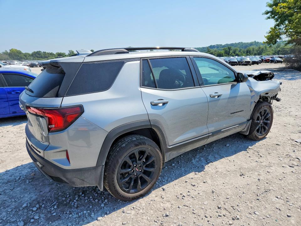 2026 Gmc Terrain მანქანა იყიდება აუქციონზე, vin: 3GKALUEG1TL473278, აუქციონის ნომერი: 65996596