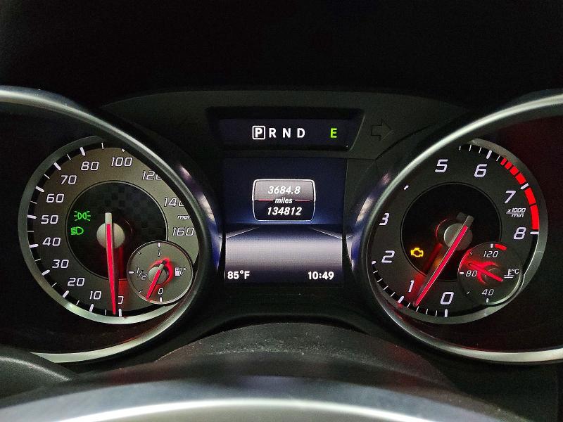 2016 Mercedes-benz Slk მანქანა იყიდება აუქციონზე, vin: WDDPK3JA3GF117487, აუქციონის ნომერი: 66819976